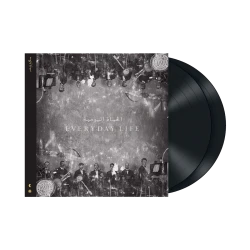 Виниловая пластинка Coldplay - Everyday Life (2LP)