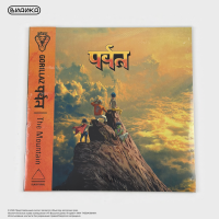 Виниловая пластинка Gorillaz - The Mountain (2LP)