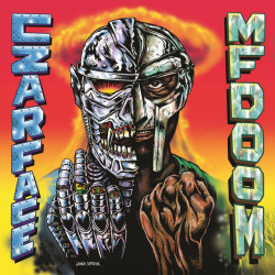 Виниловая пластинка Czarface - Czarface Meets Metal Face (LP)