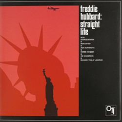 Виниловая пластинка Freddie Hubbard - Straight Life