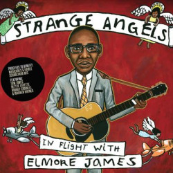 Виниловая пластинка Elmore James Various - Strange Angels