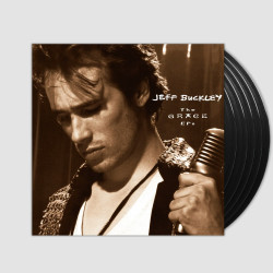 Виниловая пластинка Jeff Buckley - The Grace EPs (5LP)
