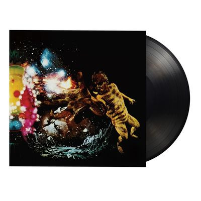 Santana / Santana III (1LP Black) (LP)