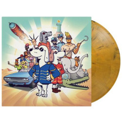Bakermat / Ringmaster (1LP Yellow Black &amp; Red Coloured) (LP)