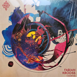 Виниловая пластинка Fabian Krooss - Colorfuel