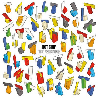Hot Chip - The Warning (20th Anniversary Edition) (LP)