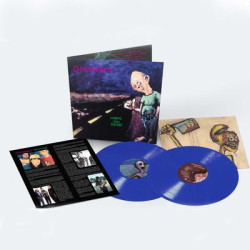 Виниловая пластинка Dinosaur Jr. - Where You Been ~ Deluxe Expanded Edition: Double Gatefold Lp - Blue Vinyl
