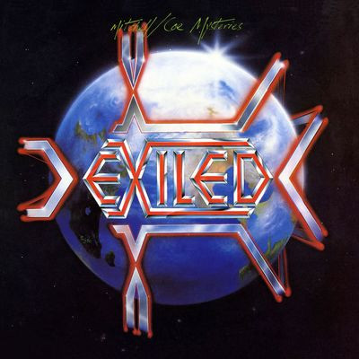 Mitchell / Coe Mysteries - Exiled (LP)