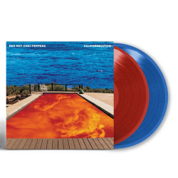 Виниловая пластинка США Red Hot Chili Peppers - Californication (2LP)