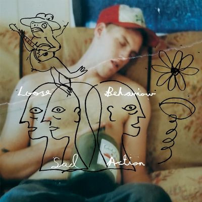 Виниловая пластинка Loose Behaviour - Sad Action