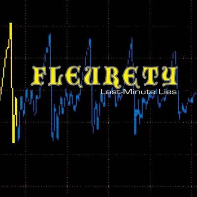 Виниловая пластинка Fleurety - Last Minute Lies / I Left The Planet