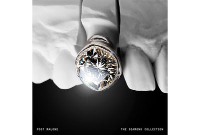 Виниловая пластинка Post Malone - The Diamond Collection (2LP/GF)