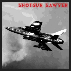 Виниловая пластинка Shotgun Sawyer - Thunderchief Anniversary Edition
