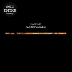 Виниловая пластинка Carcass - Reek Of Putrifaction