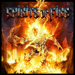 Виниловая пластинка Spirits Of Fire - Spirits Of Fire