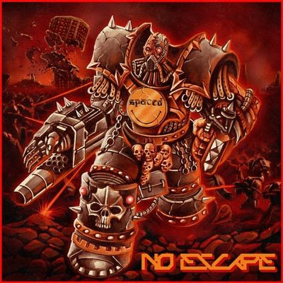 Виниловая пластинка Spaced - No Escape