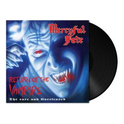 Виниловая пластинка Mercyful Fate - Return Of The Vampire (Re-Issue)