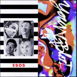 Виниловая пластинка 5 Seconds Of Summer - Youngblood