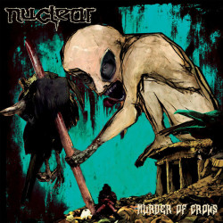 Виниловая пластинка Nuclear - Murder Of Crows (Lp Tst Xl)