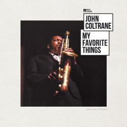 Виниловая пластинка John Coltrane - My Favorite Things / Music Legends Collection