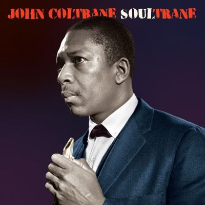 Виниловая пластинка John Coltrane - Soultrane (Европа, 2025, 20th Century Masterworks)