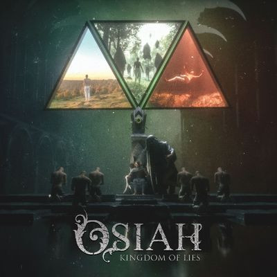 Виниловая пластинка Osiah - Kingdom Of Lies