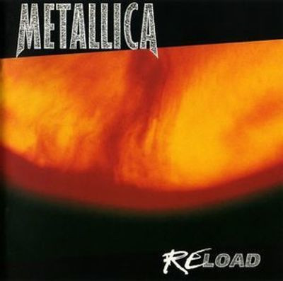 Виниловая пластинка Metallica - Reload (2LP)