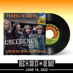 Виниловая пластинка Creedence Clearwater Revival - Travelin' Band