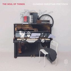 Виниловая пластинка Clemens Christian Poetzsch - Soul Of Things The