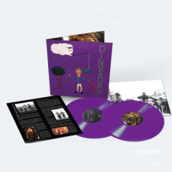 Виниловая пластинка Dinosaur Jr. - Hand It Over ~ Deluxe Expanded Edition: Double Gatefold Lp - Purple Vinyl