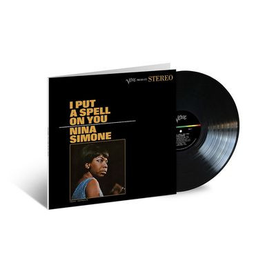 Виниловая пластинка Nina Simone - I Put A Spell On You