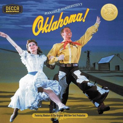 Виниловая пластинка OST - Rodgers & Hammerstein's Oklahoma! (1LP)