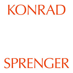 Виниловая пластинка Konrad Sprenger - Set