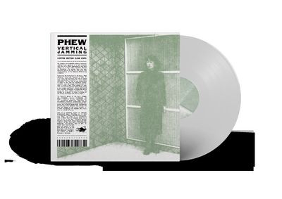 Виниловая пластинка Phew - Vertical Jamming