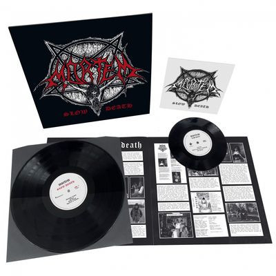 Виниловая пластинка Mortem - Slow Death