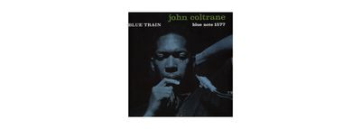 Виниловая пластинка John Coltrane - Blue Train (LP)