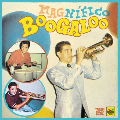 Виниловая пластинка Various Artists - Magnifico Boogaloo