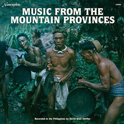 Виниловая пластинка Various Artists - Music from the Mountain Provinces