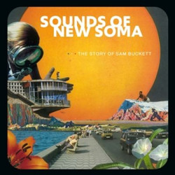 Виниловая пластинка Sounds Of New Soma - The Story Of Sam Buckett (Ltd. Colored Vinyl)