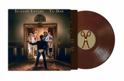Виниловая пластинка Scissor Sisters - Ta-Dah (LP)
