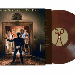 Виниловая пластинка Scissor Sisters - Ta-Dah (LP)