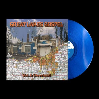 Виниловая пластинка Various Artists - Great Lakes Gospel: Cleveland (Coloured Vinyl)