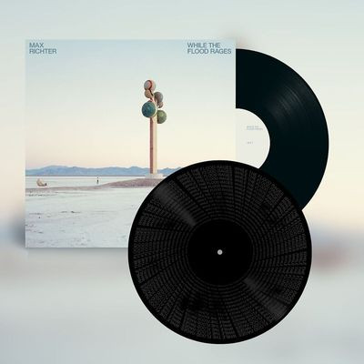 Виниловая пластинка Max Richter - While The Flood Rages (With Etched D Side) (LP)