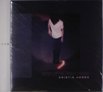 Виниловая пластинка Kristin Hersh - Wyatt At The Coyote Palace (США, 2017, Happy Happy Birthday To Me Records)