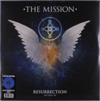 Виниловая пластинка The Mission - Resurrection - The Best Of