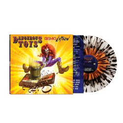 Виниловая пластинка Dangerous Toys - Demolition