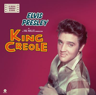 Виниловая пластинка Elvis Presley - King Creole (2015, WaxTime)