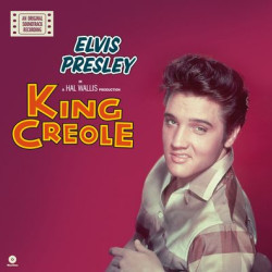 Виниловая пластинка Elvis Presley - King Creole (2015, WaxTime)