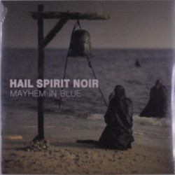 Виниловая пластинка Hail Spirit Noir - Mayhem In Blue (Blue Vinyl)