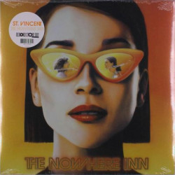 Виниловая пластинка St. Vincent - The Nowhere Inn